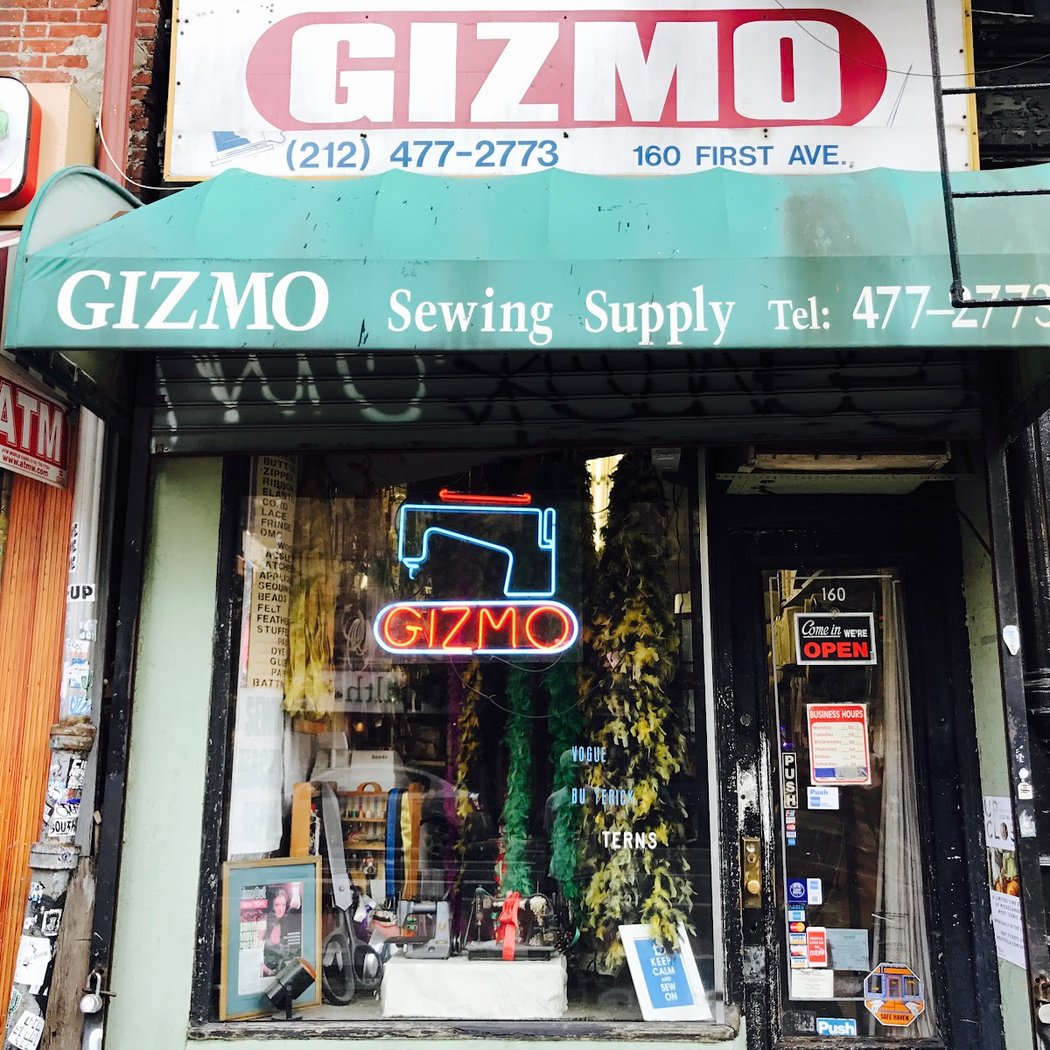 Gizmo Notion Corp. 3