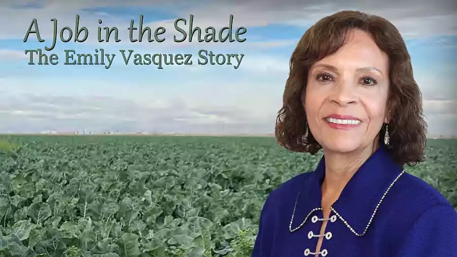 [UC Berkeley campus premiere] A Job in the Shade: The Emily Vasquez Story