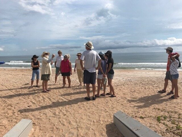 Beach Exploration 1