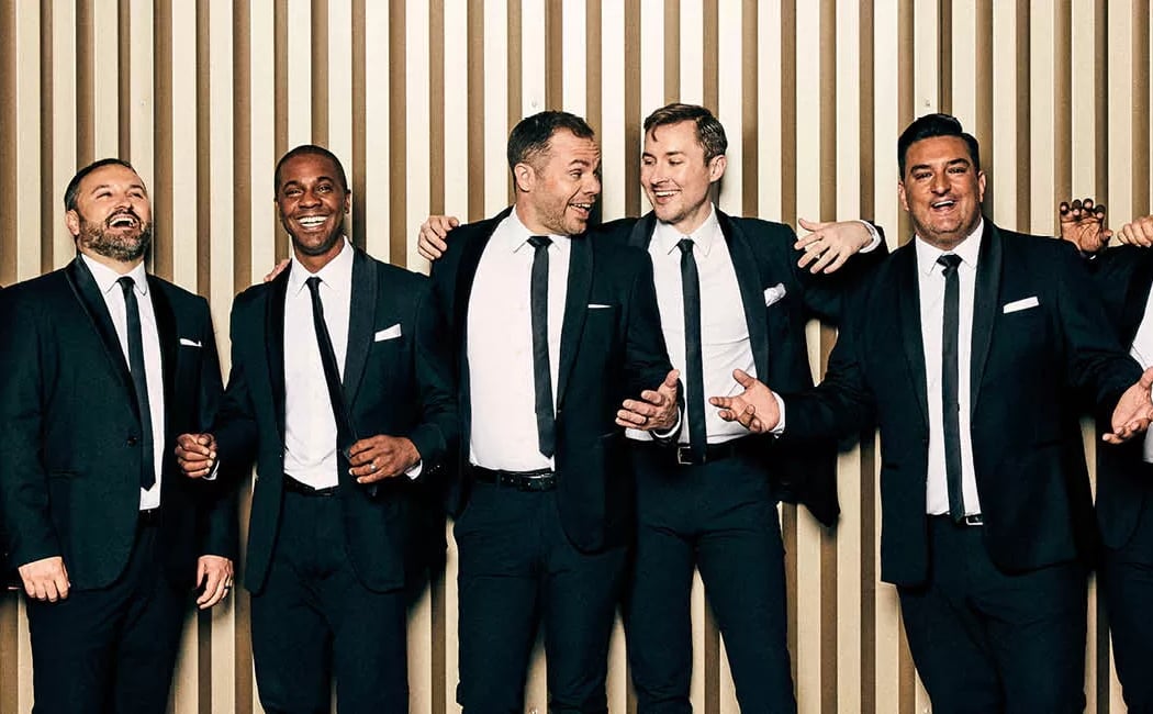 Straight No Chaser 1