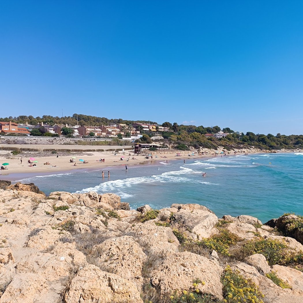 Savinosa beach 1