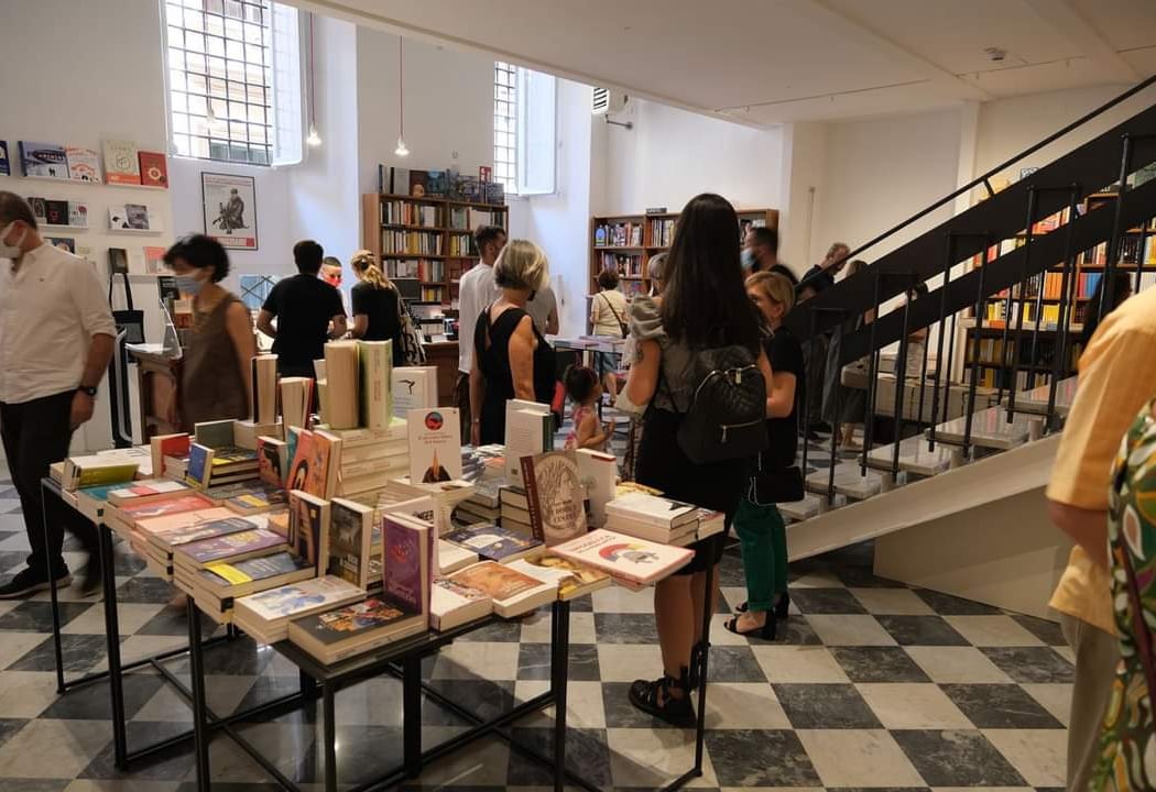 Spazio Sette Libreria 2