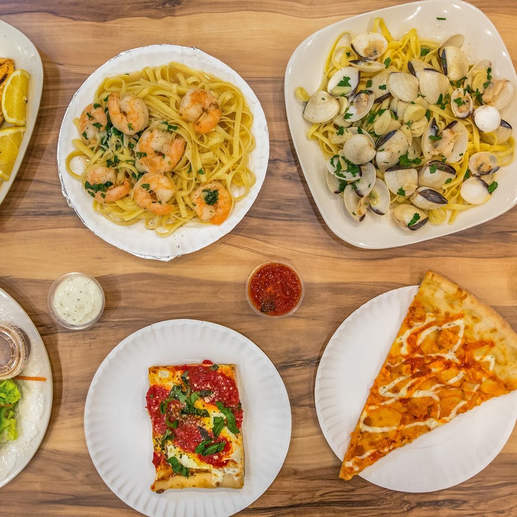 Famous Joe Pizzeria 1