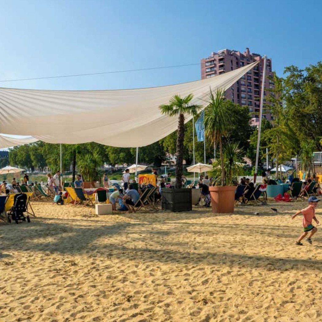 Docks d'été Beach Party Afterwork 3