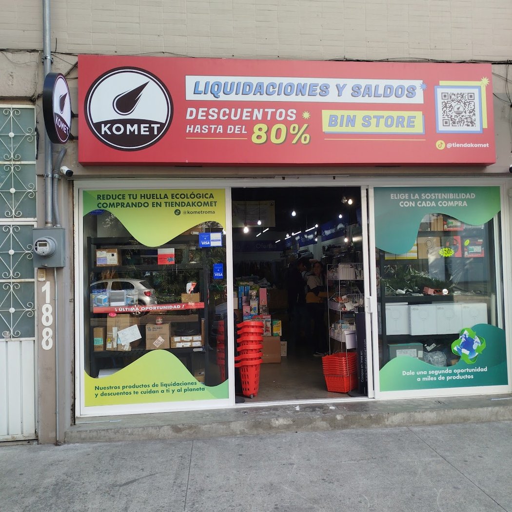 Komet LiquiMart 2