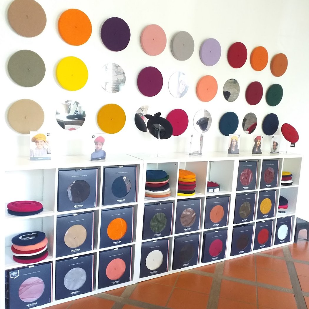 Musée et boutique du Béret Laulhère 1