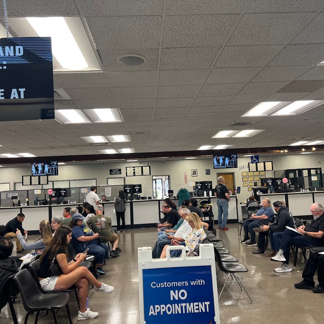 Santa Rosa DMV 2
