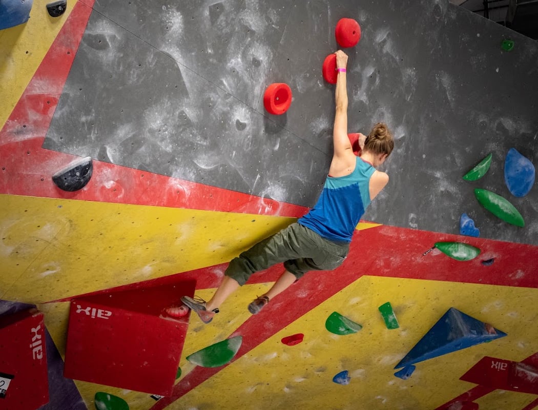 Manga Climbing 1