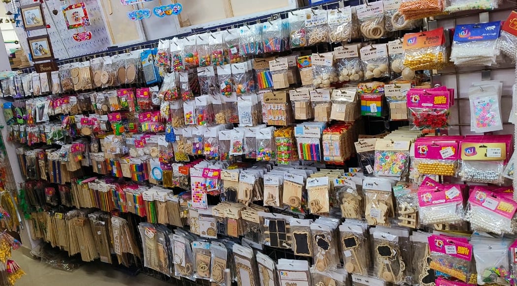 RAJSHREE STATIONERY MART 3
