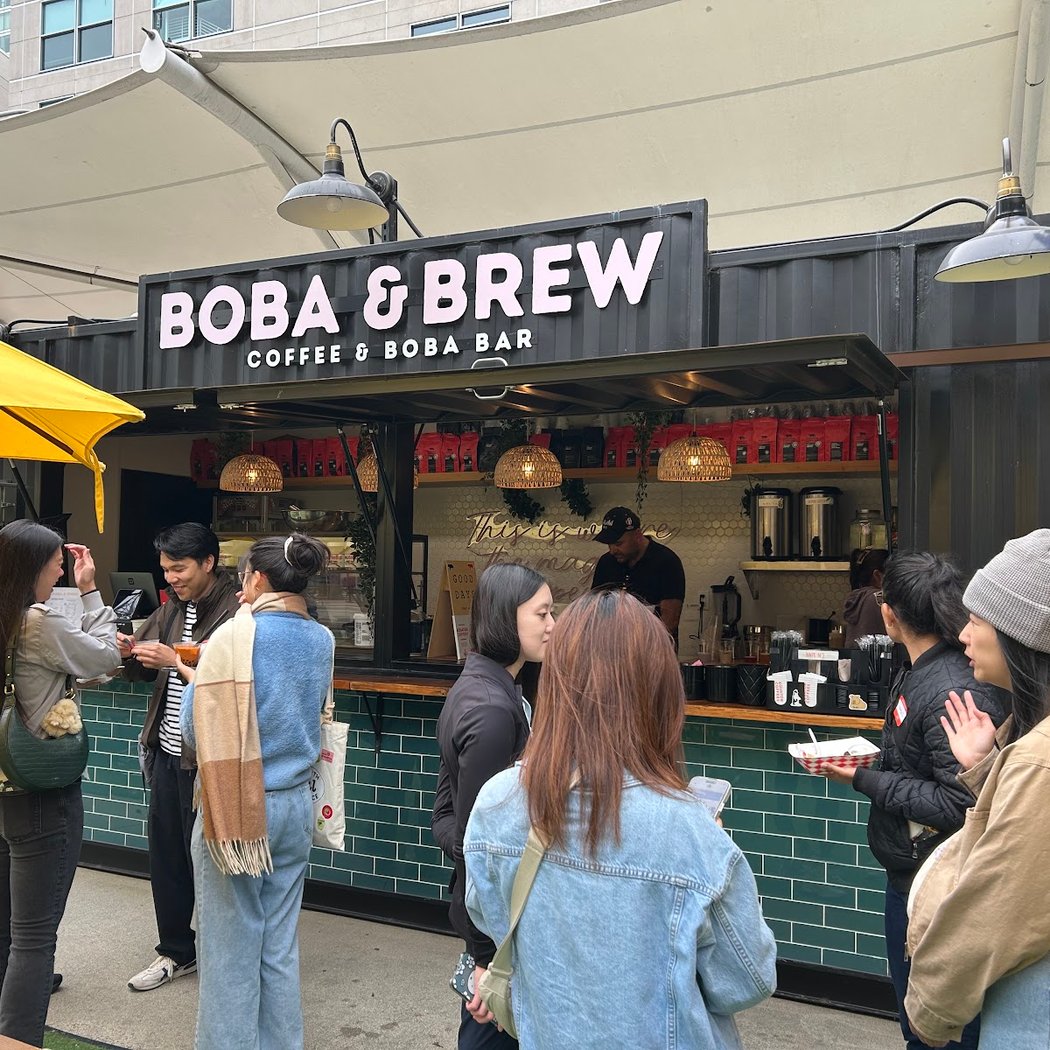 Boba&Brew 2
