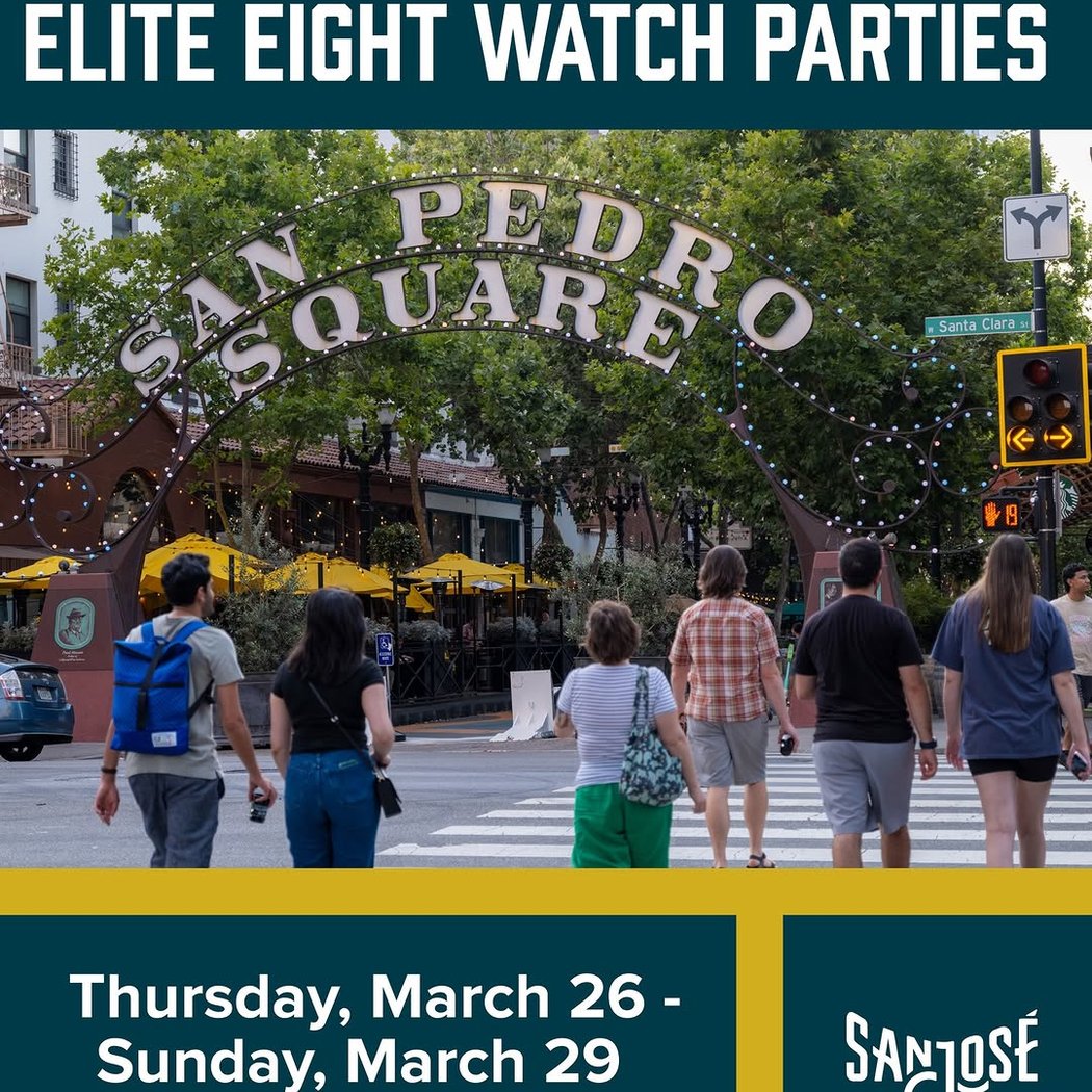 SWEET SIXTEEN AND ELITE EIGHT WATCH PARTIES 1