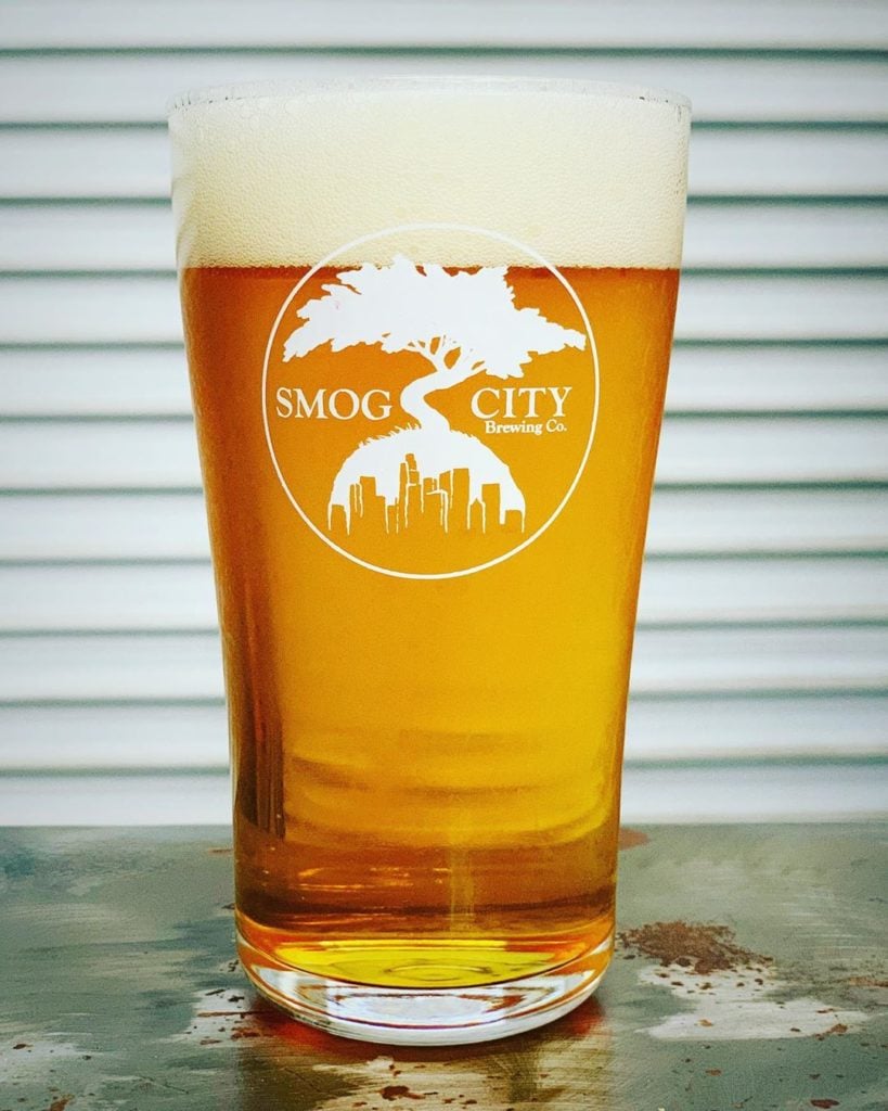 California Pint Day 1