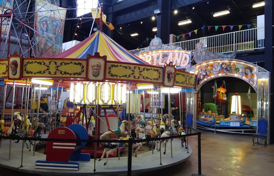 Showmen's Museum 3
