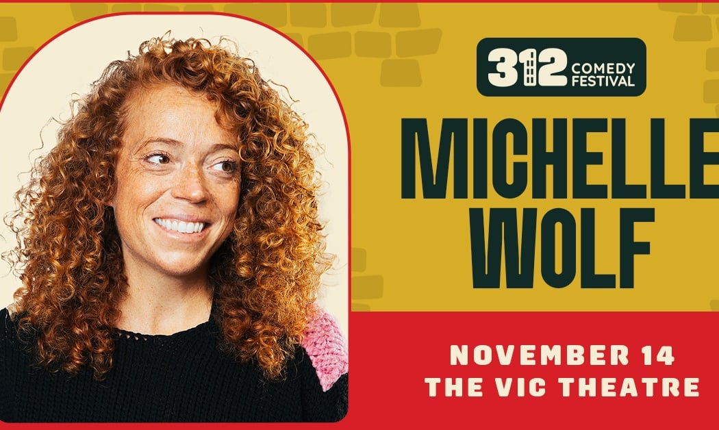 Michelle Wolf 1