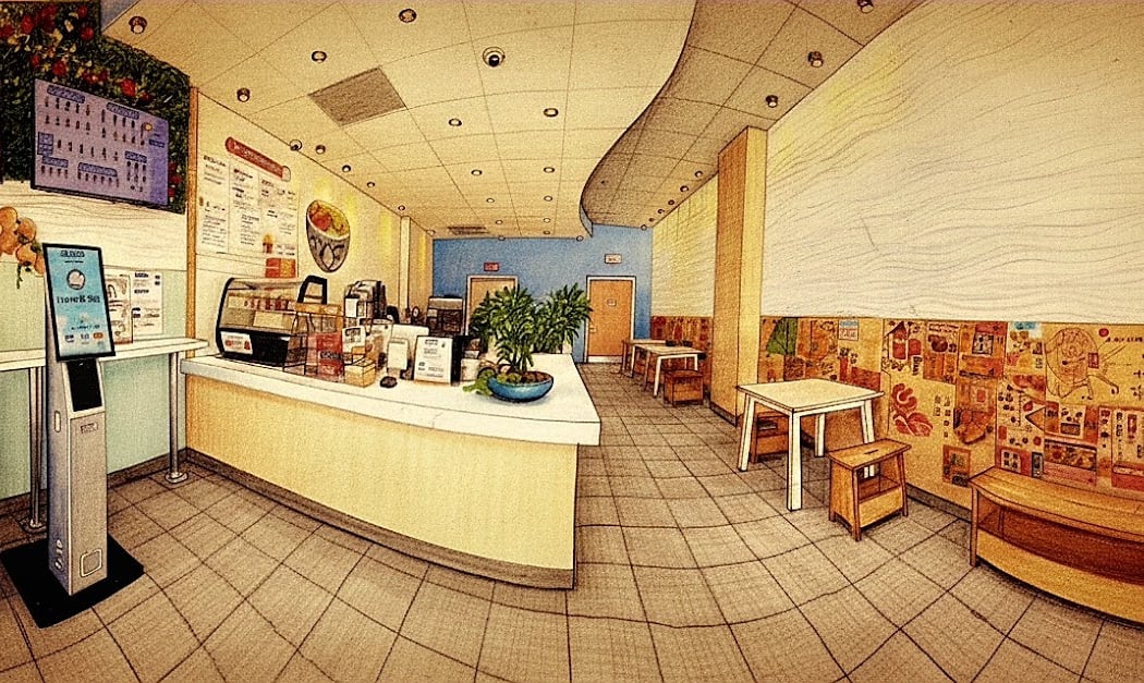 Kuma Cafe 2