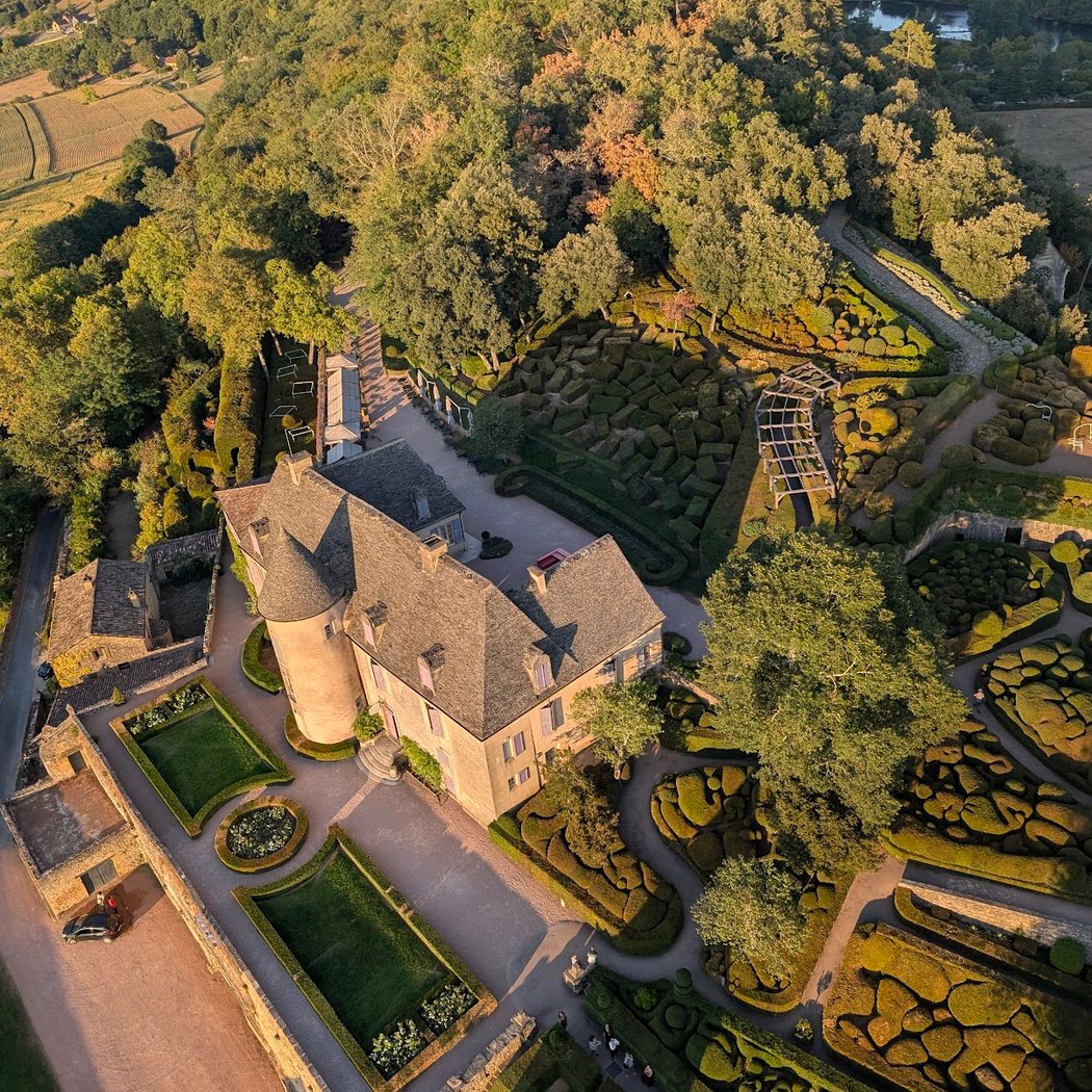 Montgolfière Cap Dordogne 1