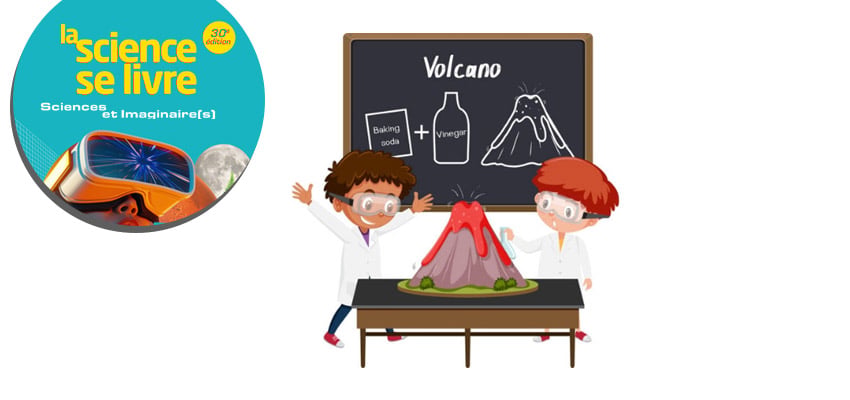 Atelier scientifique : Jules Verne, voyage au centre de la science 1