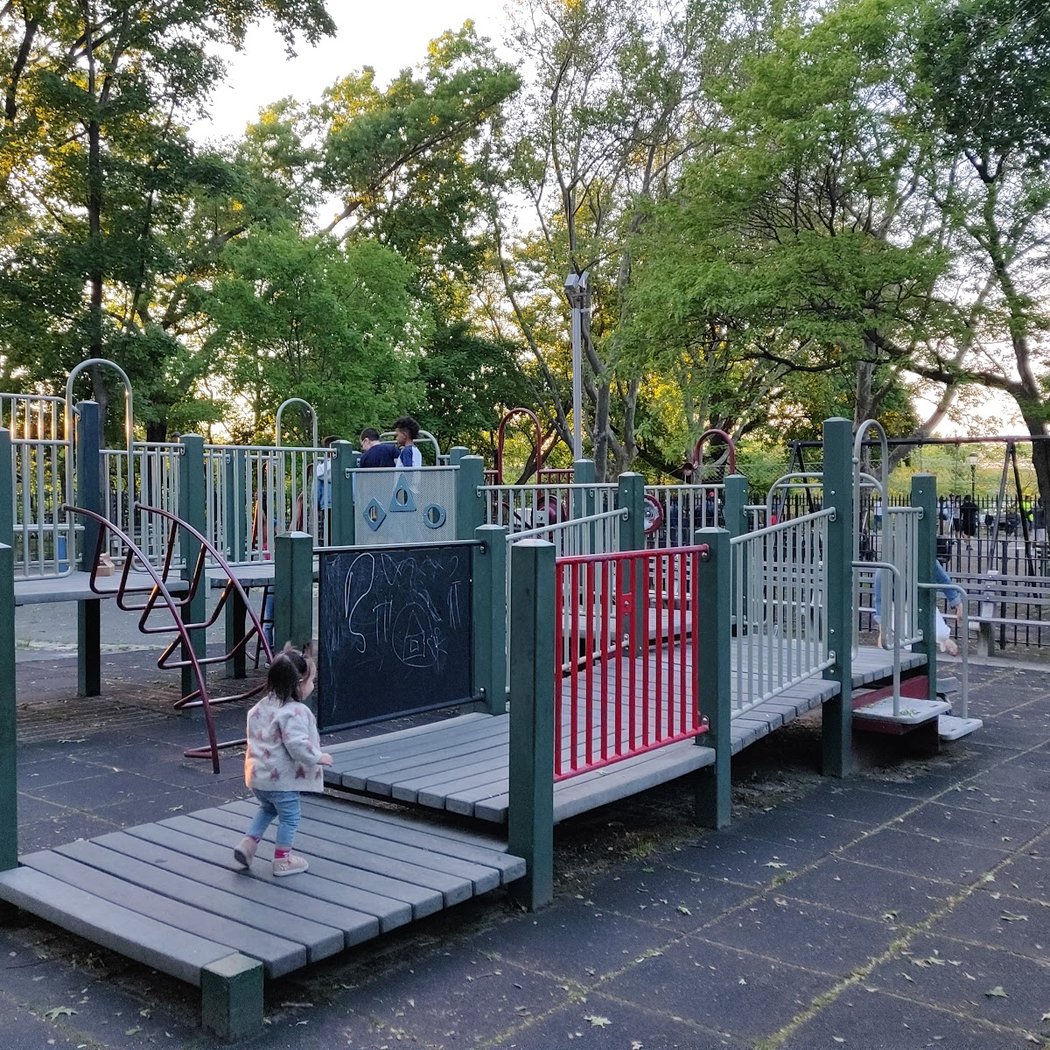 Claremont Playground 1