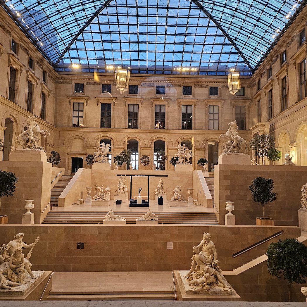 Louvre x JOKER : FOLIE A DEUX 4