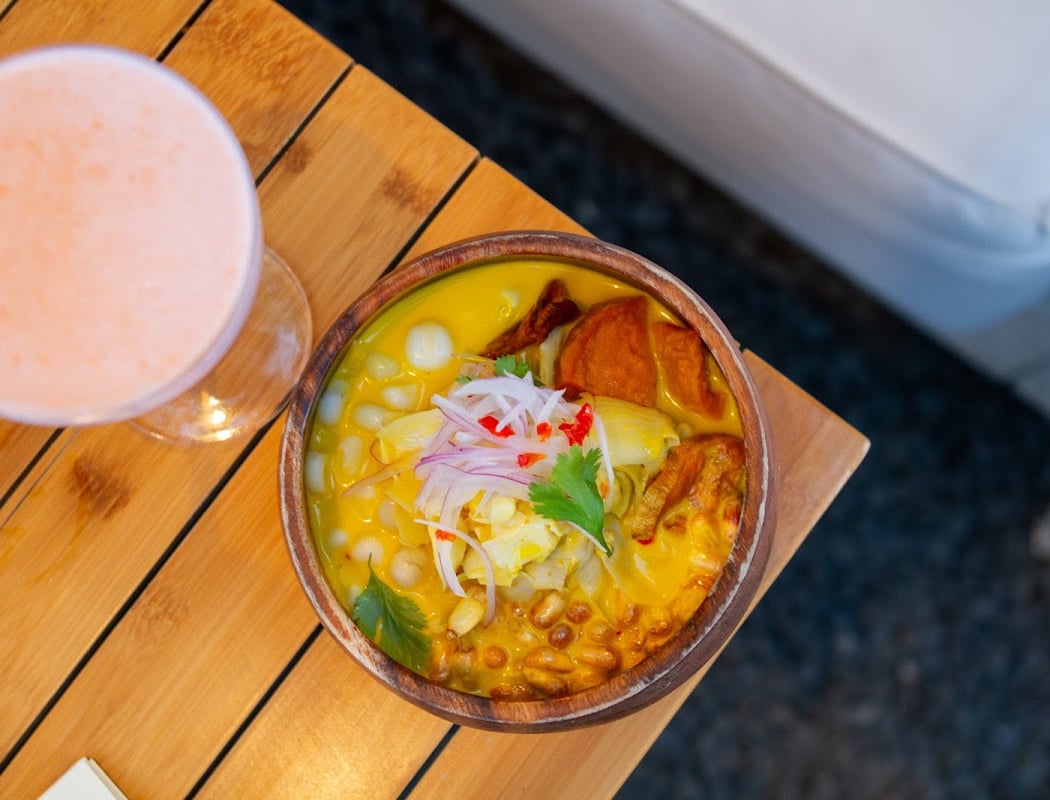 Leche de Tigre Cebicheria Peruana 2