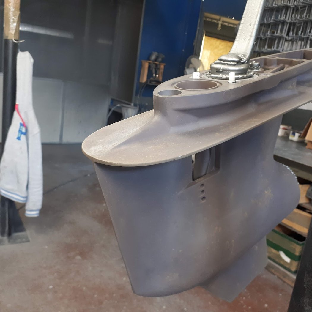 SELVA MARINE 1