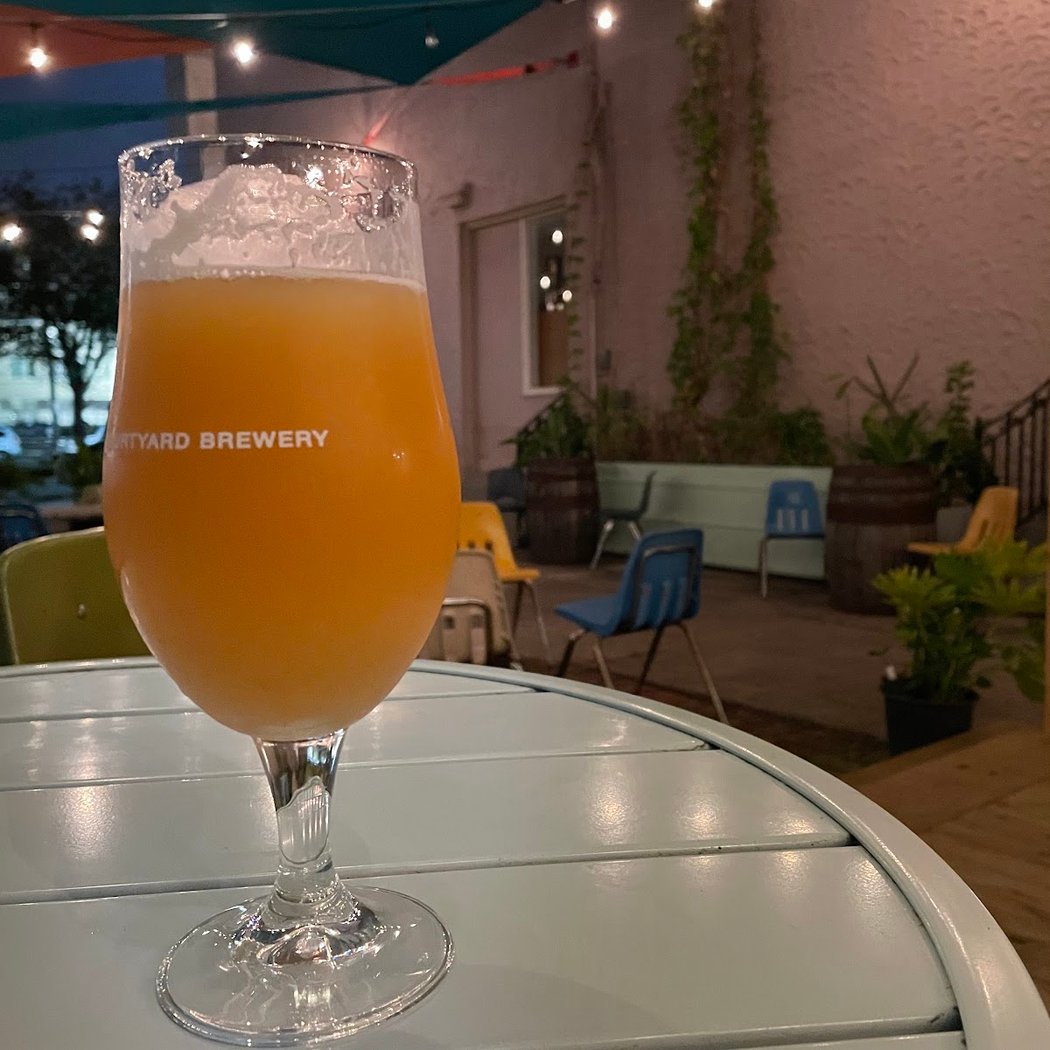 The Courtyard Brewery 2