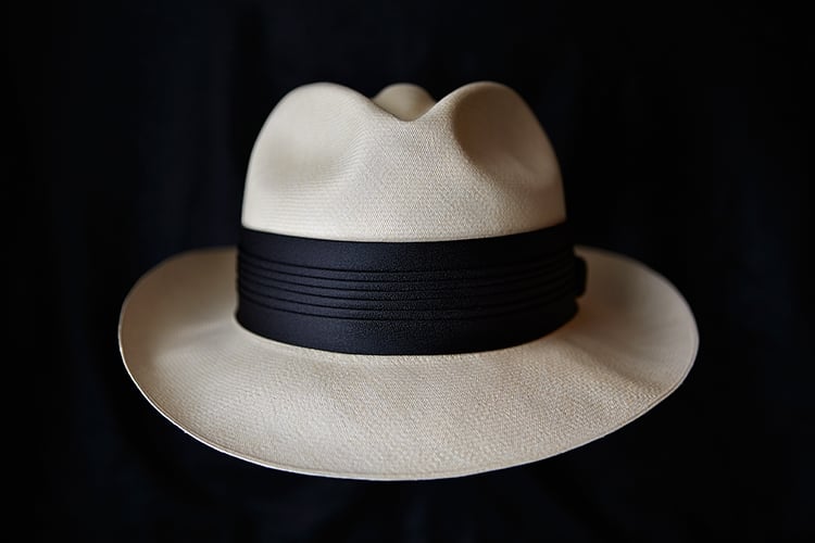 Montecristi Panama Hats 1
