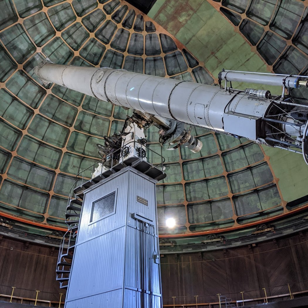 Family-Friendly Picnic and Daytime Tour of Lick Observatory 1