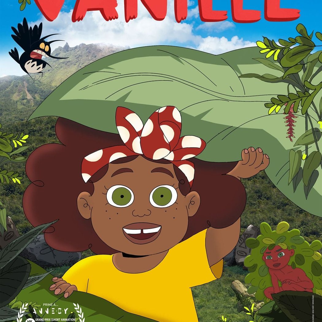 Vanille 1