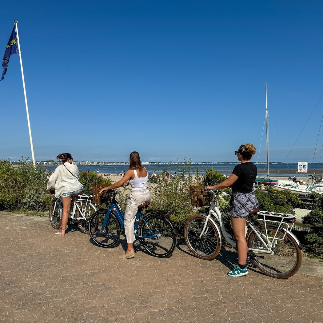 Véloc'Ouest - Location de vélo - La Baule Pornichet Plage 1