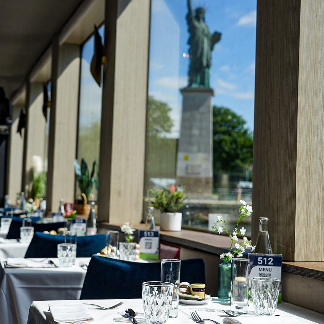 Le Brunch du Diamant Bleu 1