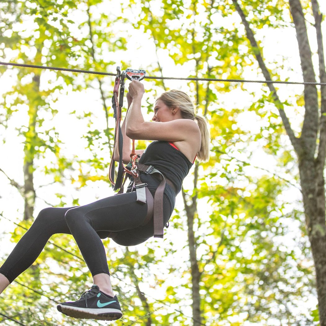 Adirondack Extreme Adventure Course 1