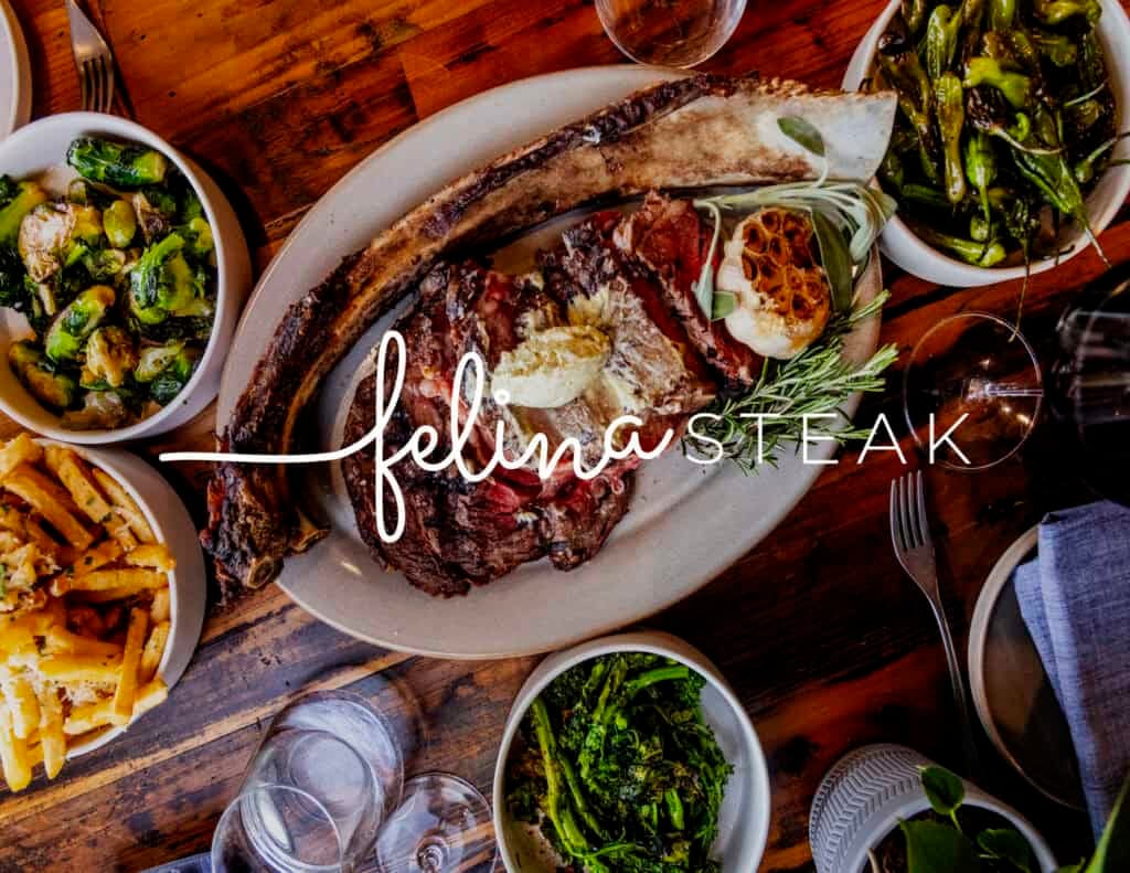 Felina Steak - Jersey City 1