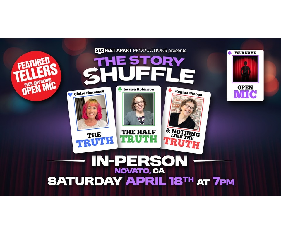 The Story Shuffle 1