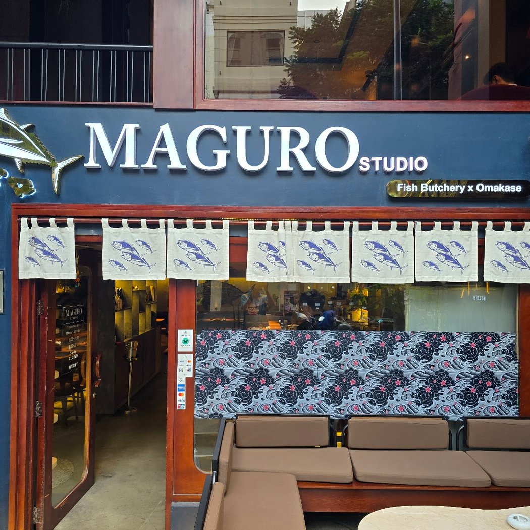 MAGURO Studio 2