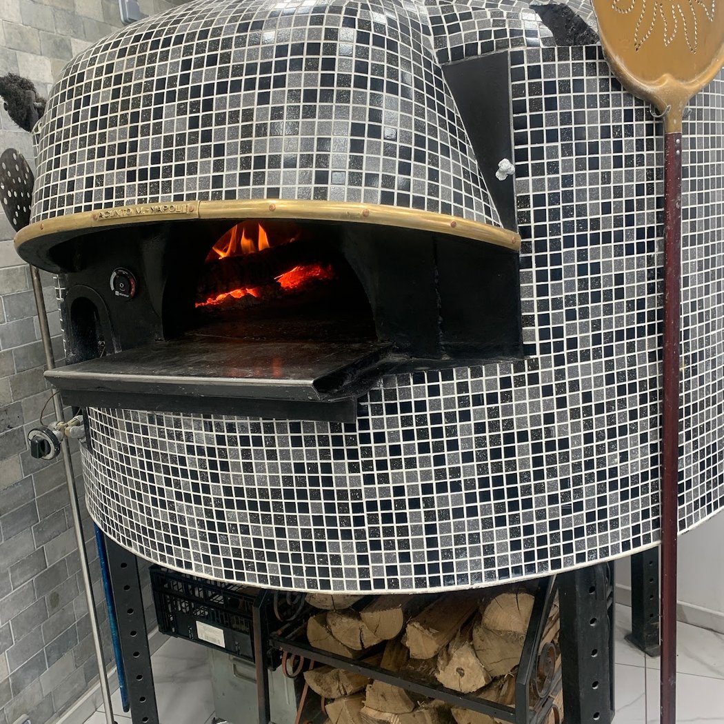 Pizzeria Au vieux four 1