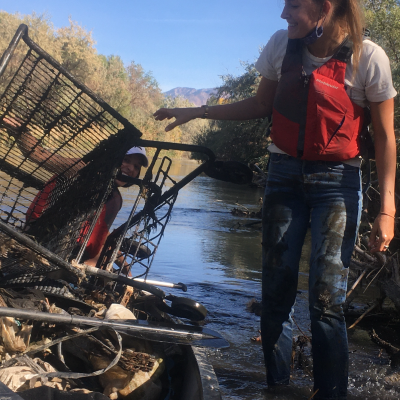 July #LoveYourWatershed Cleanup 3