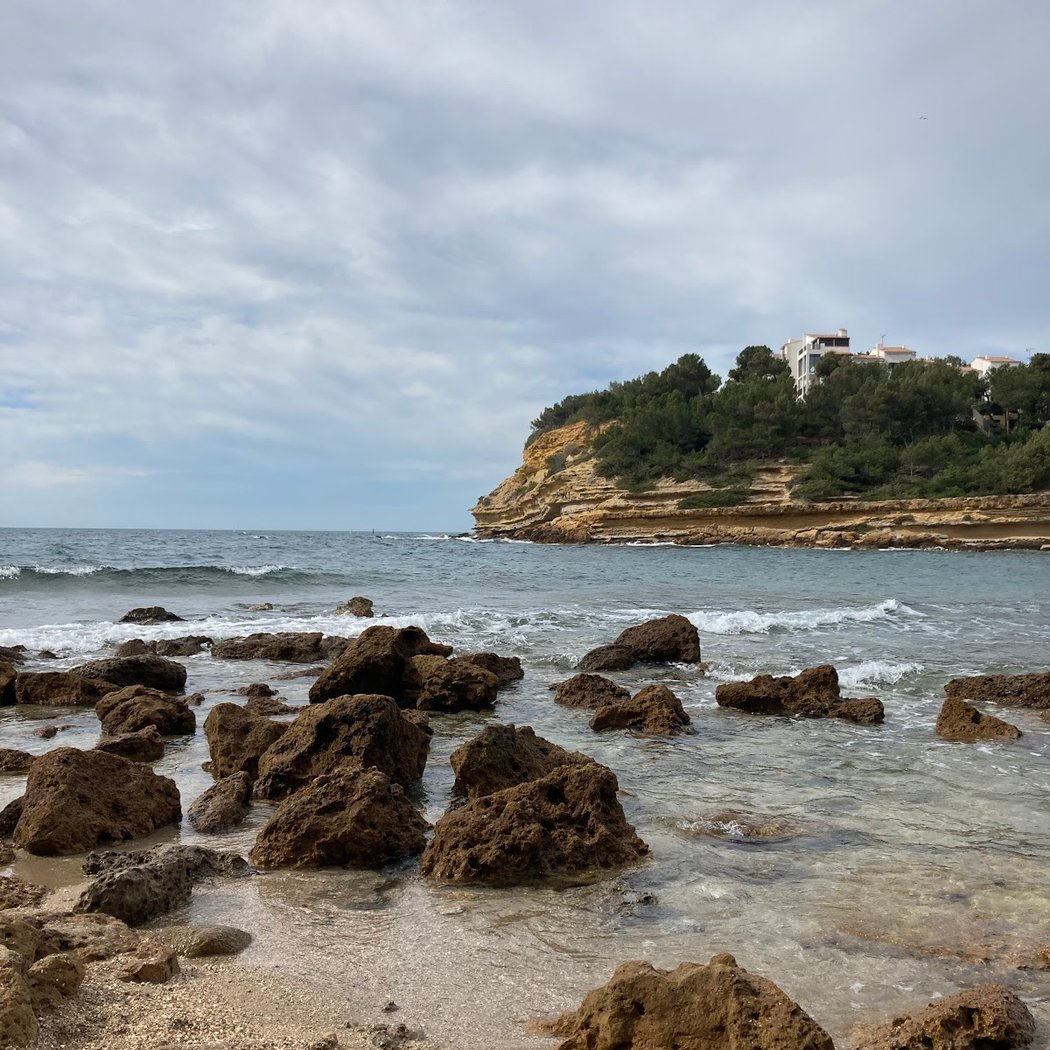 Calanque du Cap Rousset 3