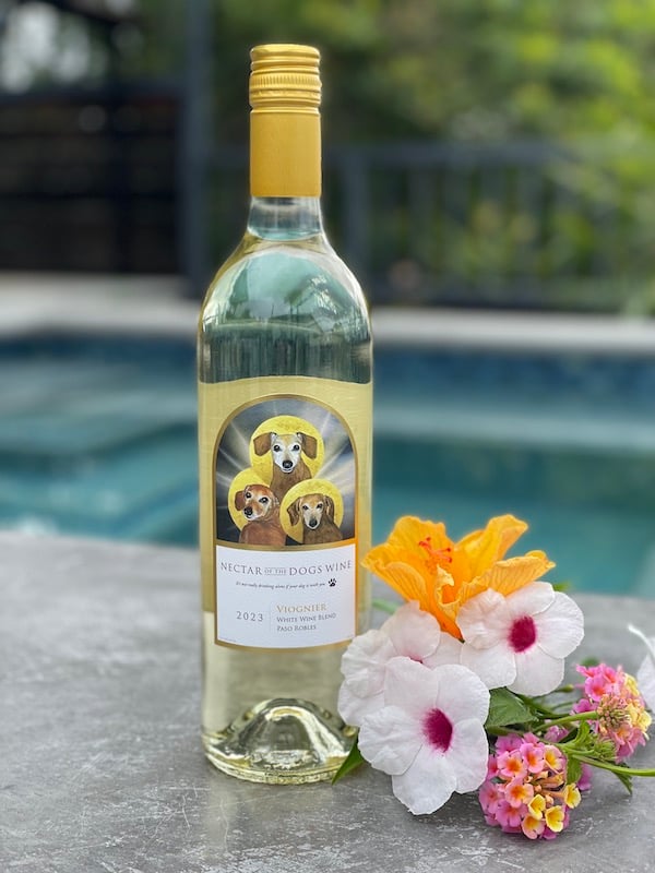 Nectar of the Dogs Wine 3