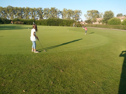 UGOLF: Golf de Toulouse La Ramée 2