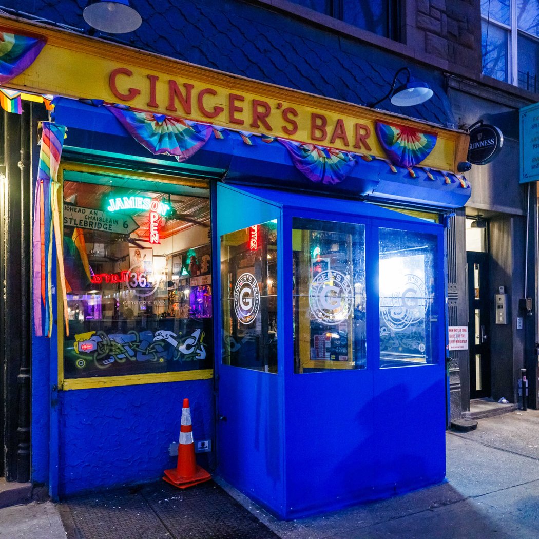 Ginger's Bar 2