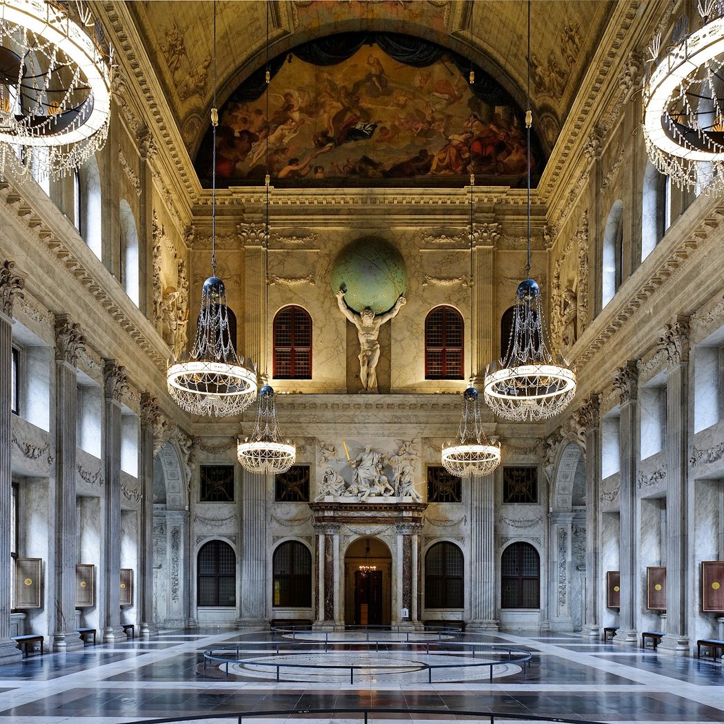 Royal Palace Amsterdam