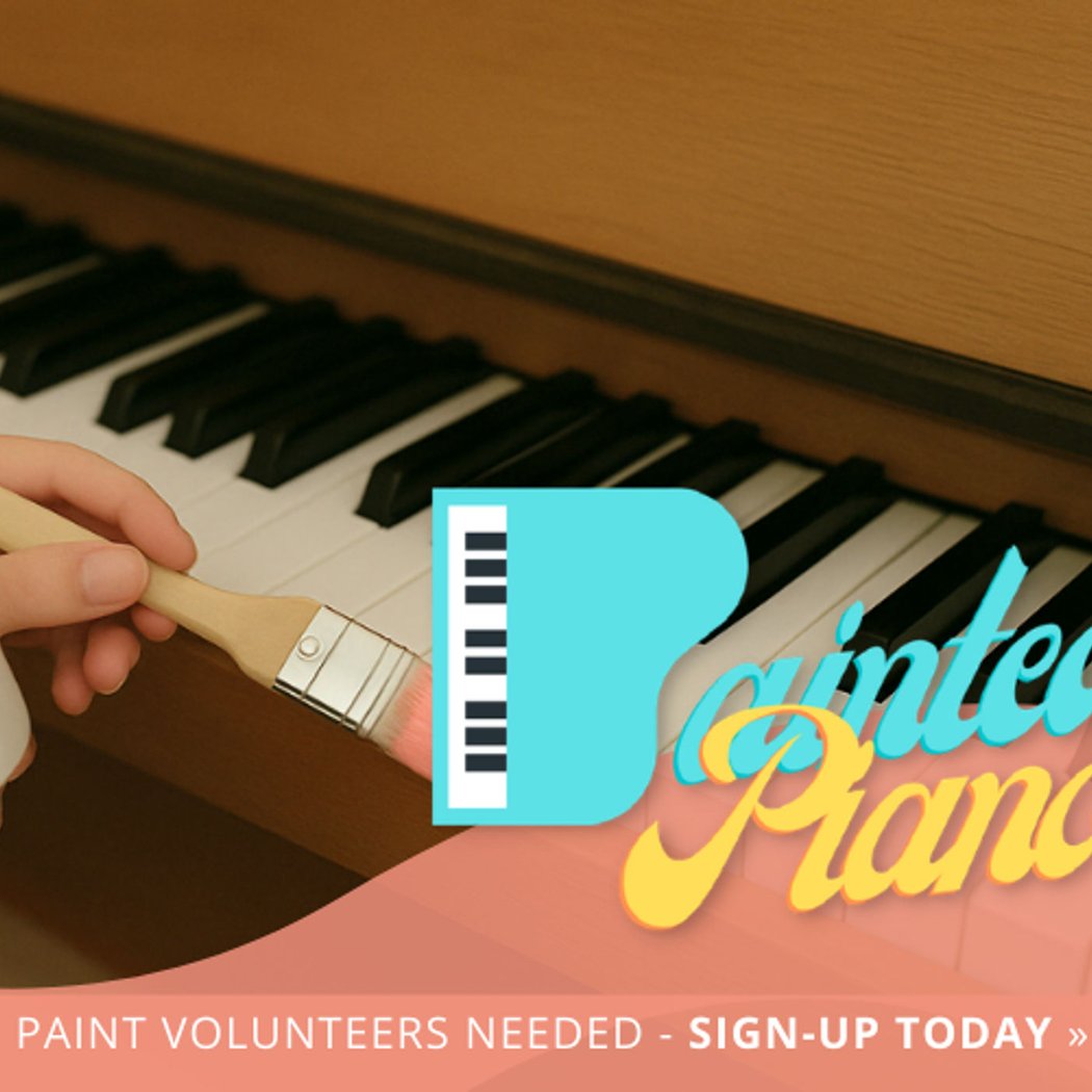 Downtown Painted Pianos 1