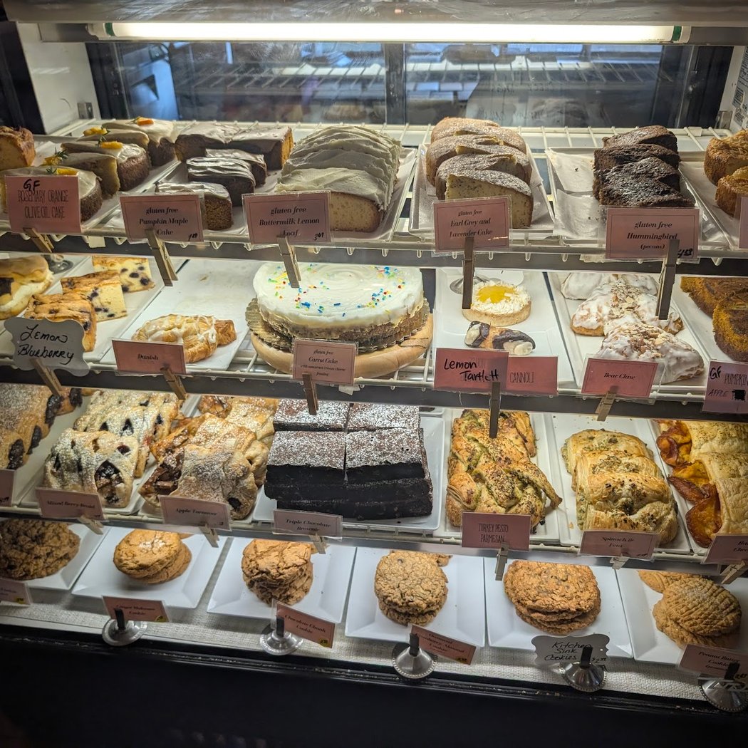 Society Bakery and Cafe 1