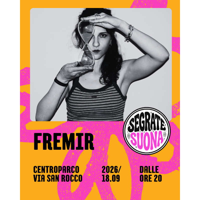 Segrate Suona 3