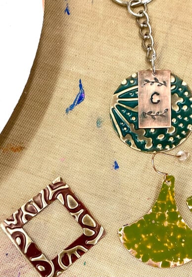 Jewelry Making Gift Workshop 1
