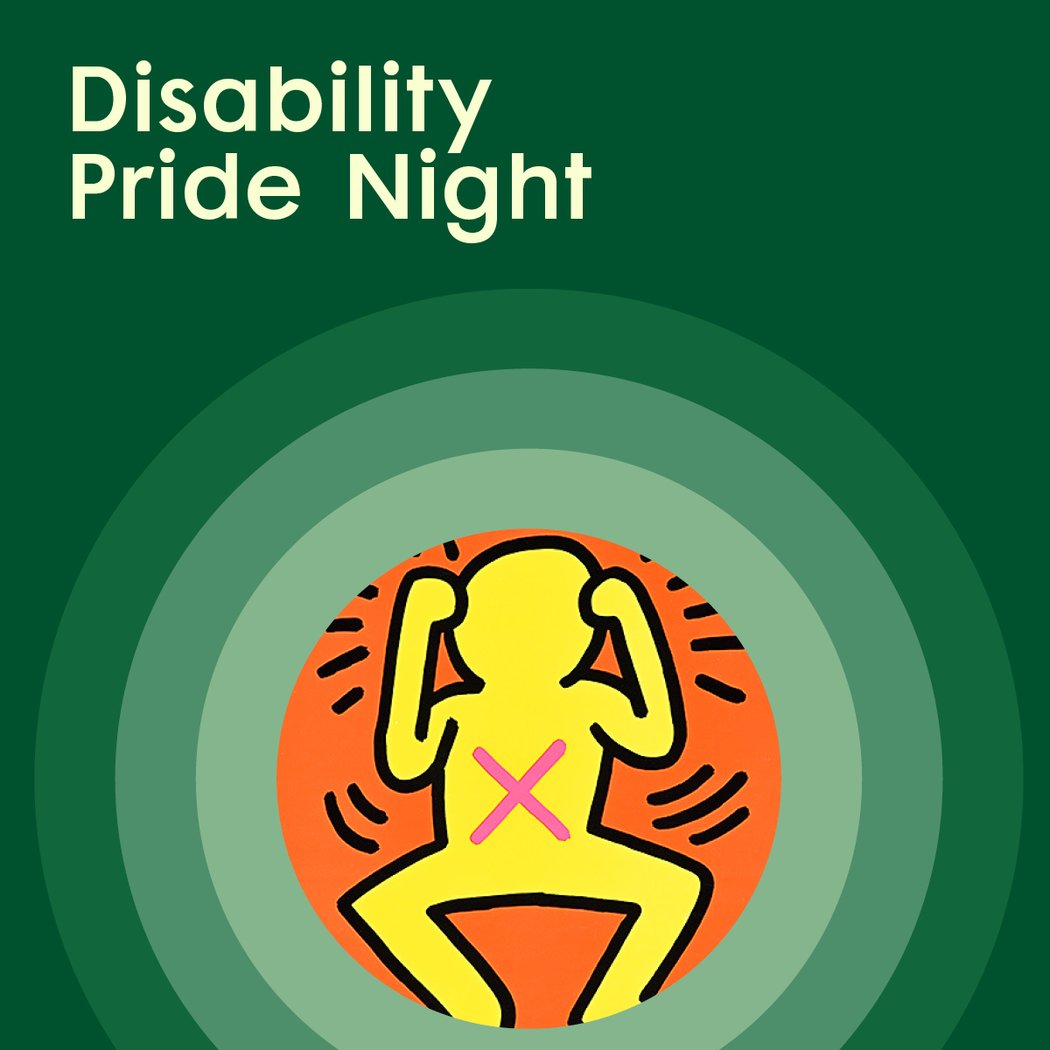 Disability Pride Night: Love & Fury Vibrant Verbal Description Tour with ASL 1
