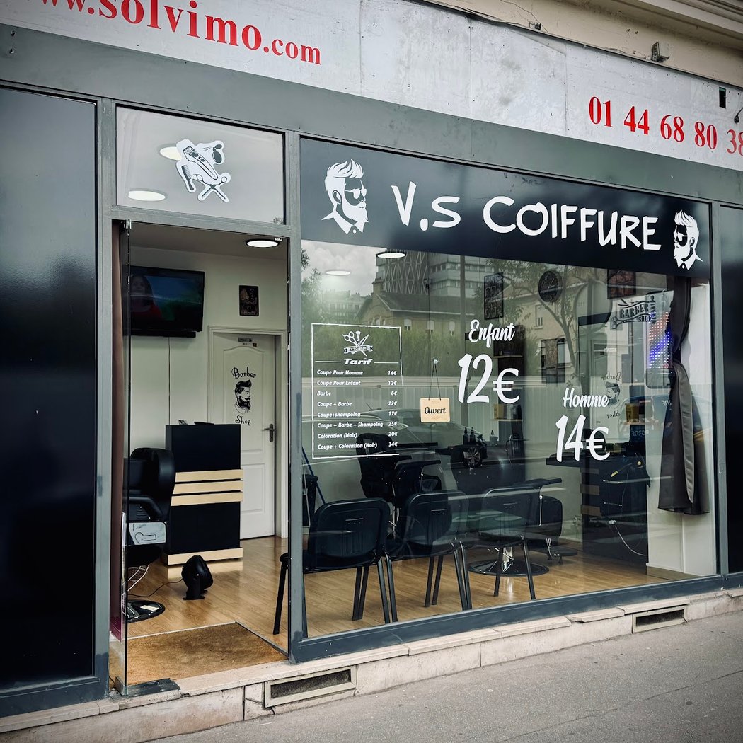 V.S COIFFURE 2