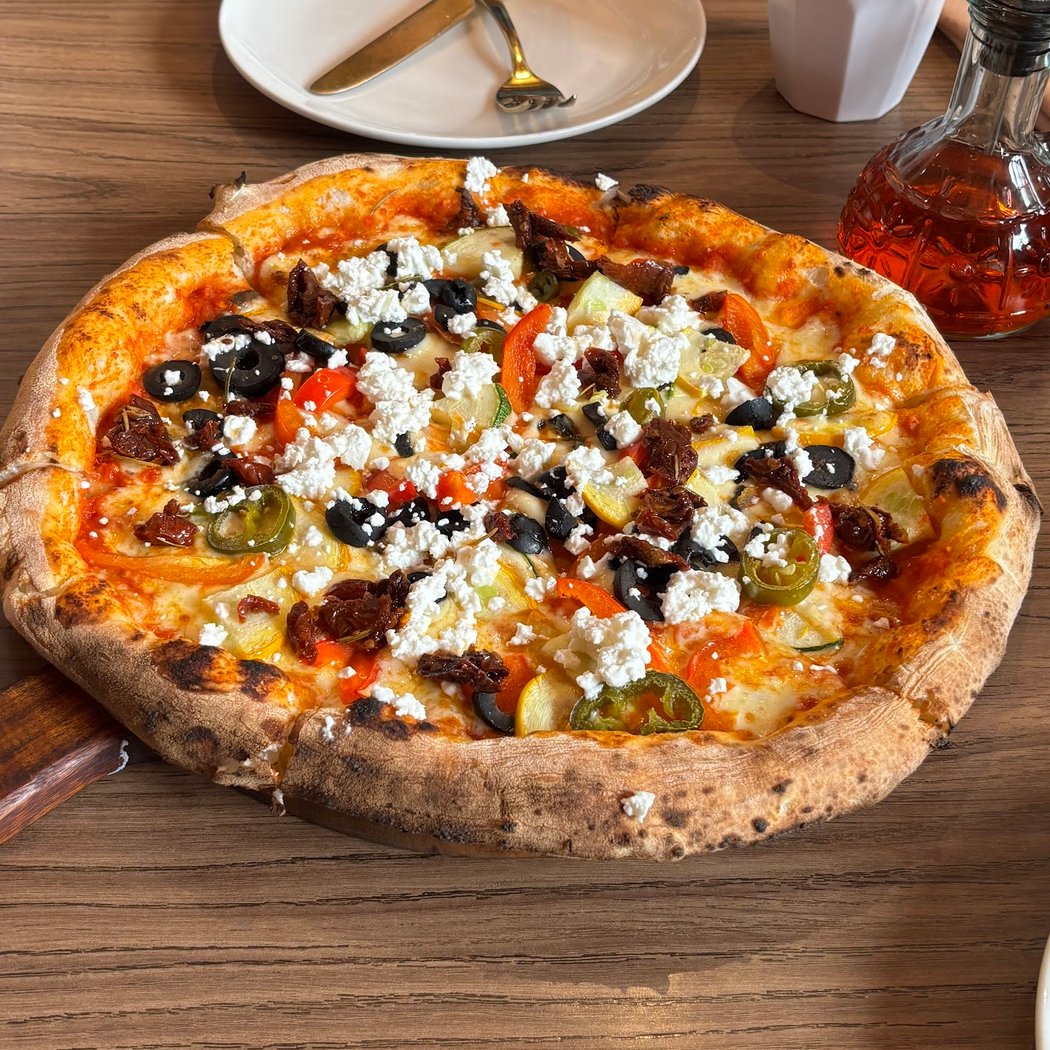 The Pizza Bakery - Koramangala 1