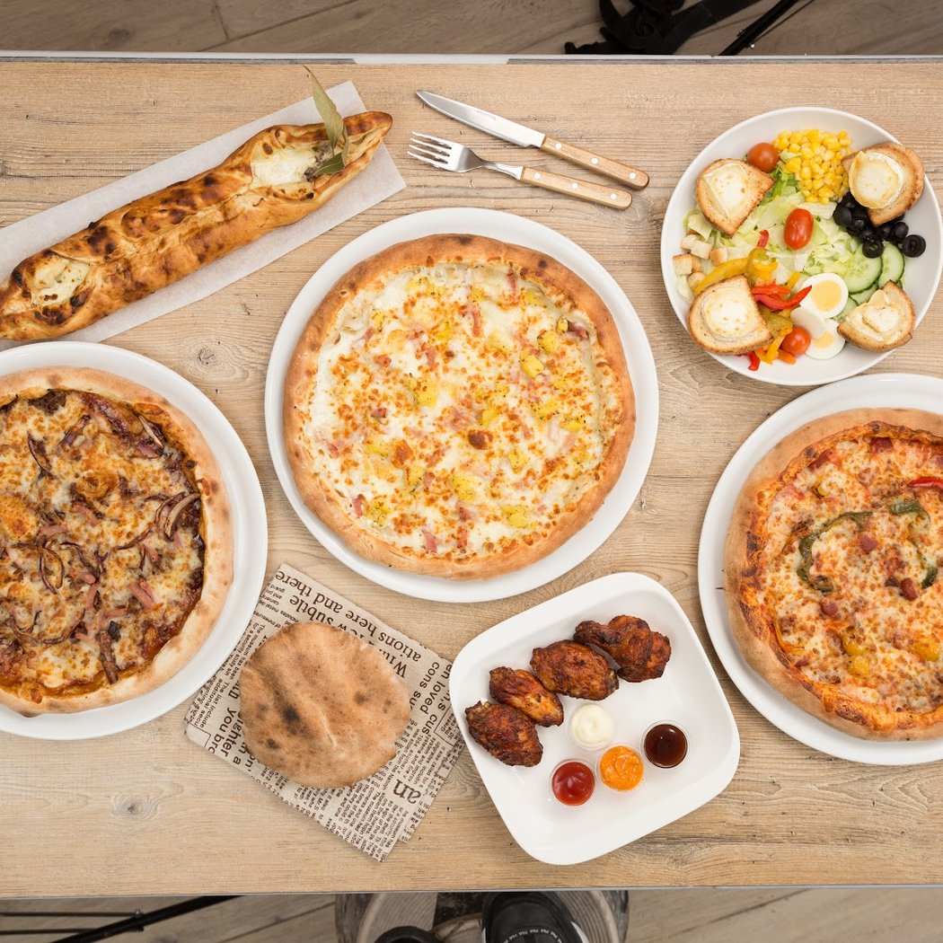 BEN'S PIZZA ORIGINAL 1